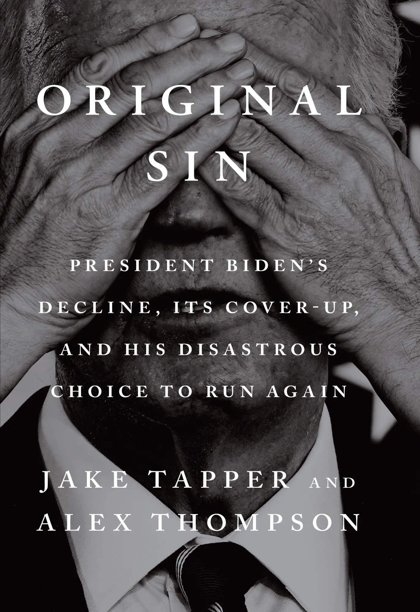 Cover: 9781529155495 | Original Sin | Jake Tapper (u. a.) | Taschenbuch | Englisch | 2025