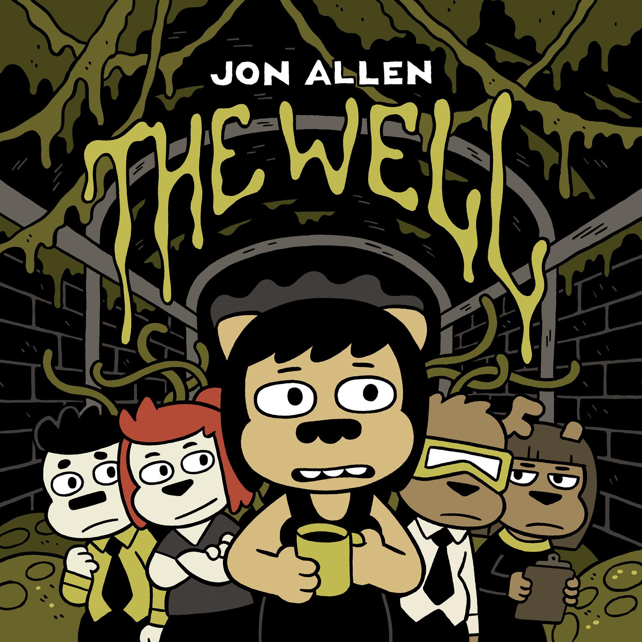Cover: 9781603095495 | The Well | Jon Allen | Taschenbuch | Einband - flex.(Paperback) | 2025