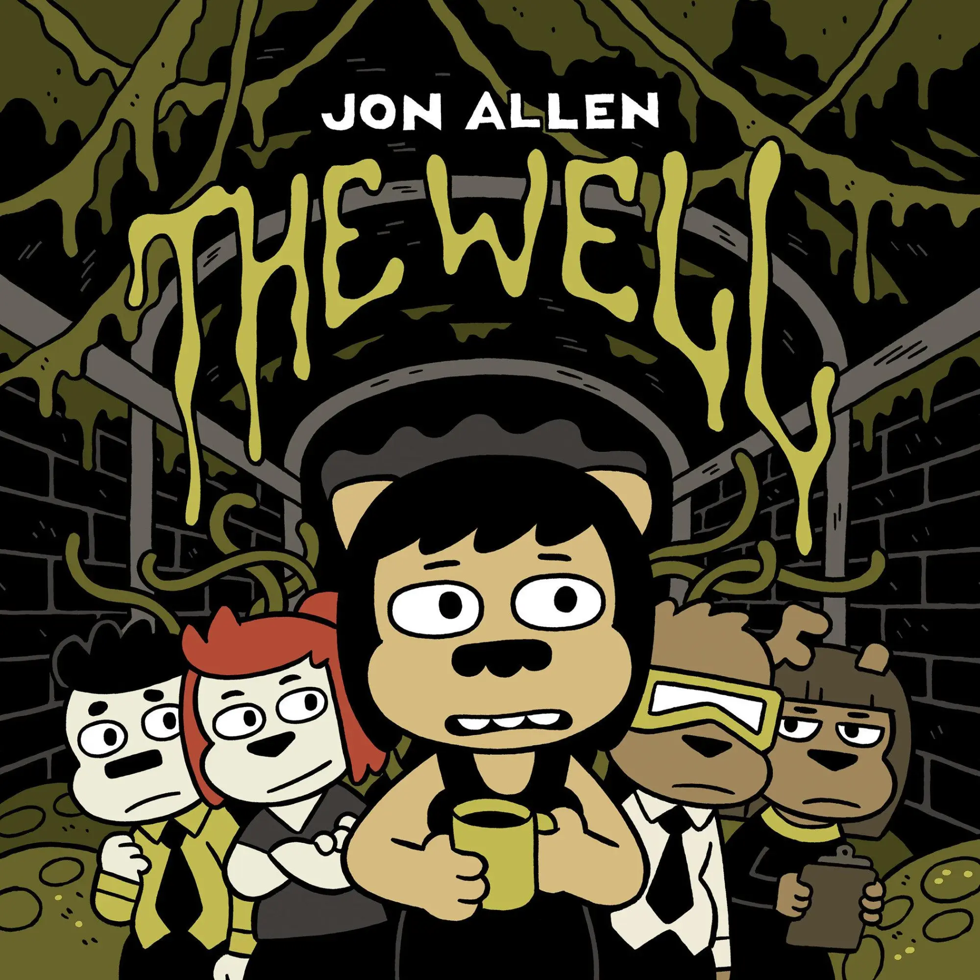 Cover: 9781603095495 | The Well | Jon Allen | Taschenbuch | Einband - flex.(Paperback) | 2025