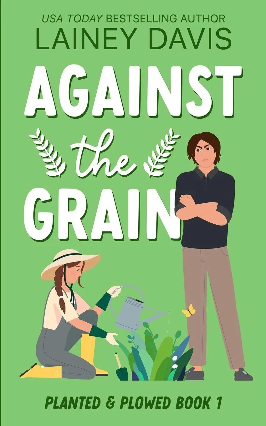 Cover: 9781957145495 | Against the Grain | A Rivals to Lovers Romance | Lainey Davis | Buch