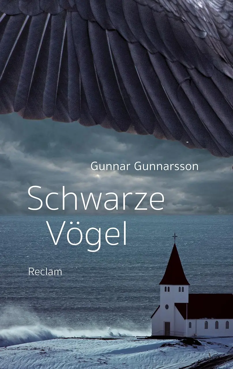 Cover: 9783150205495 | Schwarze Vögel | Gunnar Gunnarsson | Taschenbuch | Reclam Taschenbuch