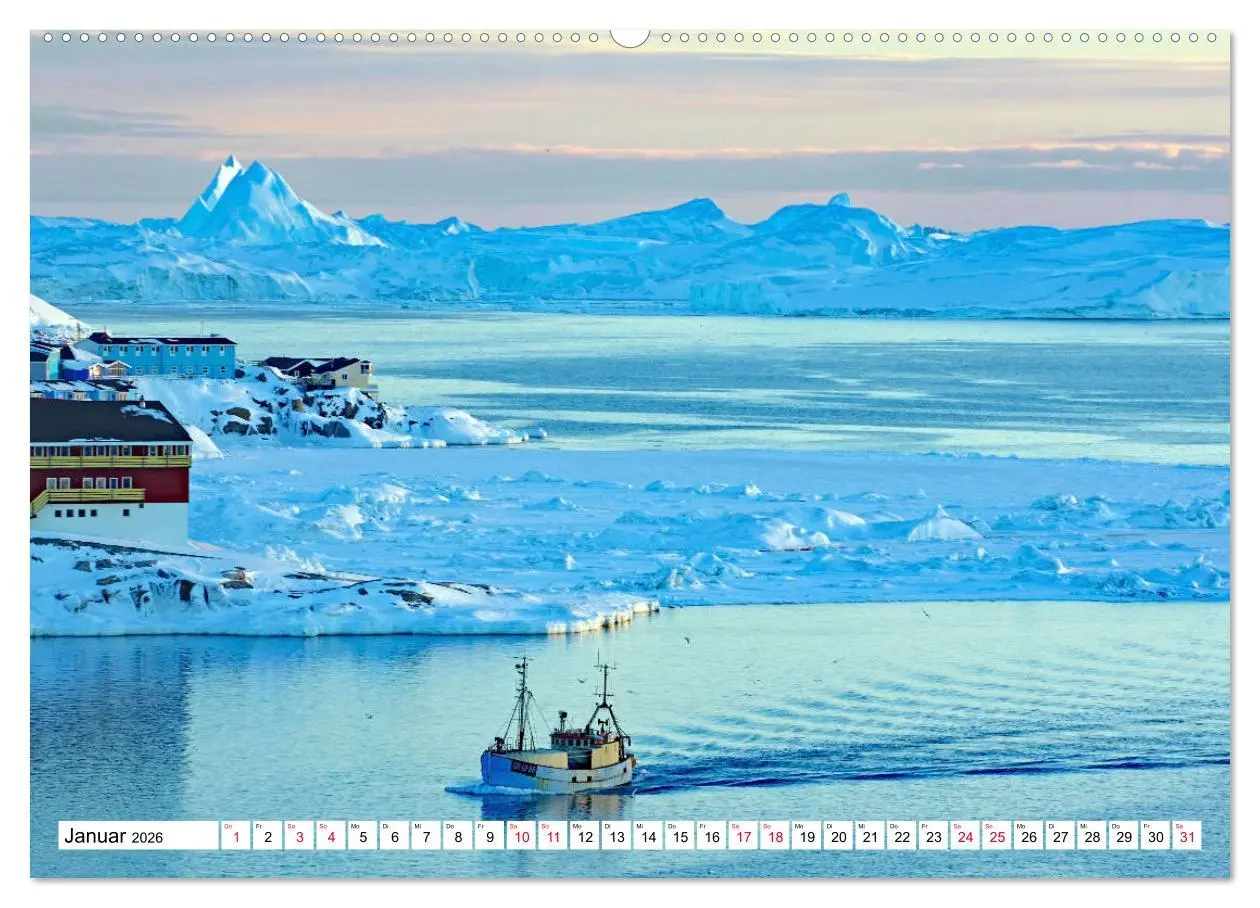Bild: 9783516225495 | Skandinavische Impressionen - Oasen der Ruhe (Wandkalender 2026 DIN...