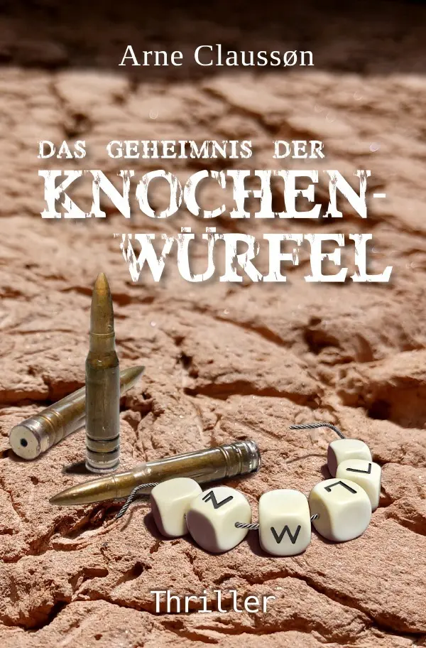 Cover: 9783565425495 | Das Geheimnis der Knochenwürfel | Arne Claussøn | Taschenbuch | 348 S.