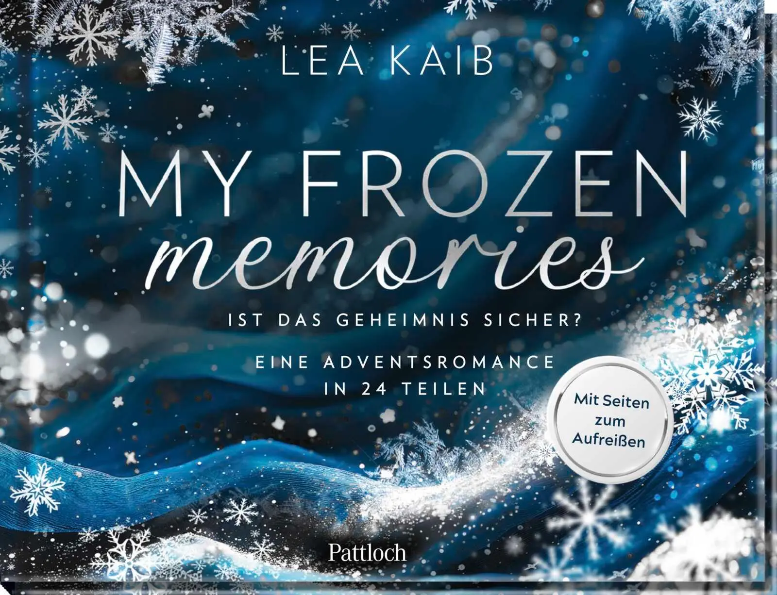 Cover: 9783629015495 | My Frozen Memories | Lea Kaib | Buch | Advents-Romance | 180 S.