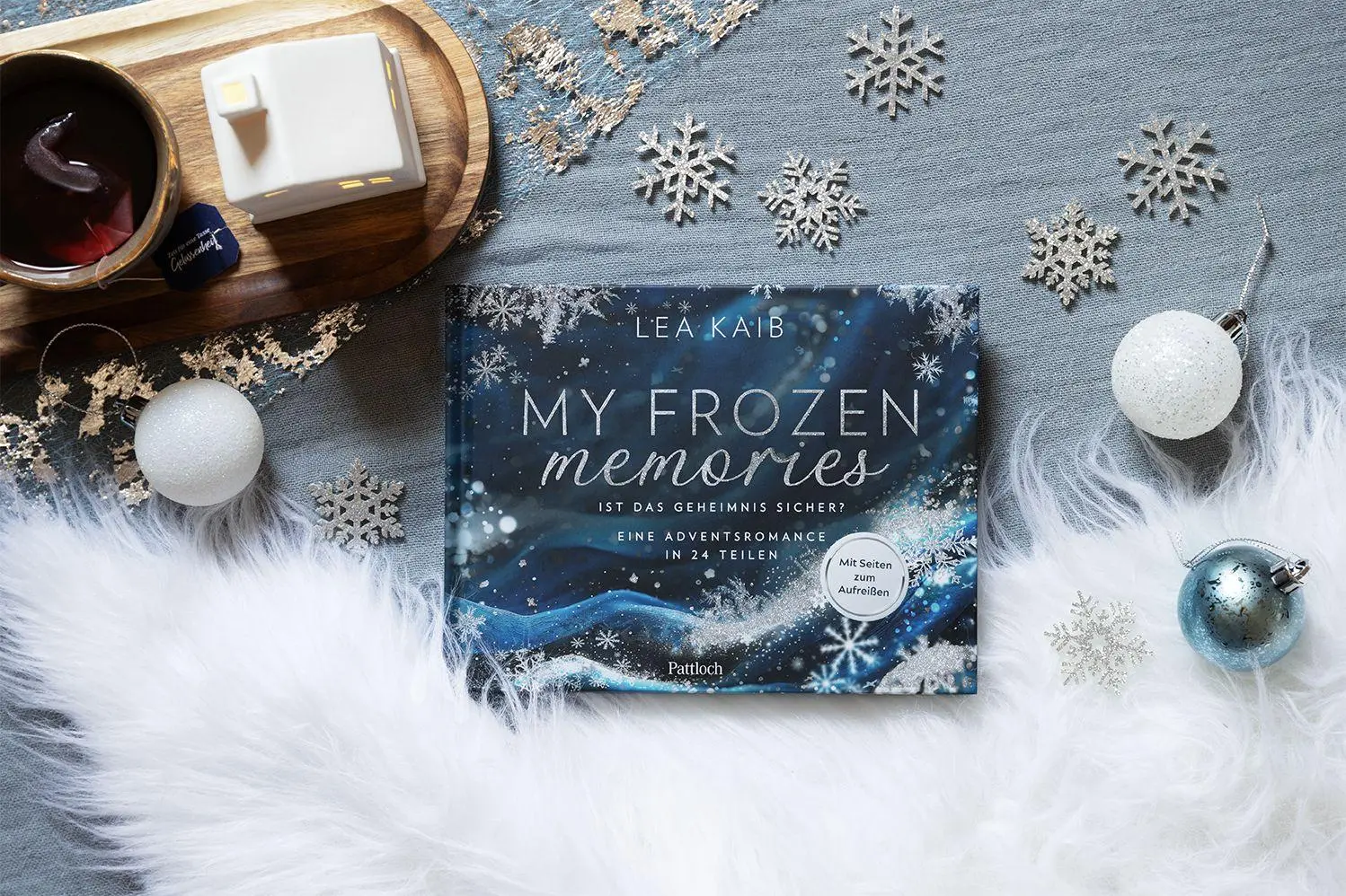 Bild: 9783629015495 | My Frozen Memories | Lea Kaib | Buch | Advents-Romance | 180 S.