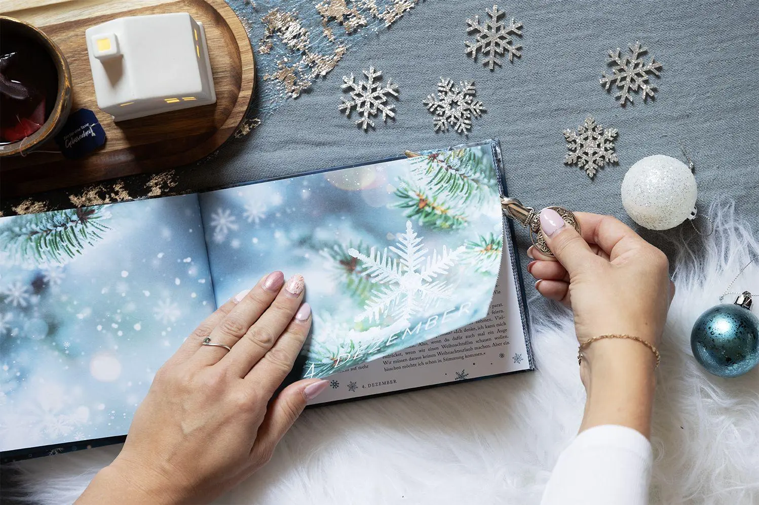 Bild: 9783629015495 | My Frozen Memories | Lea Kaib | Buch | Advents-Romance | 180 S.