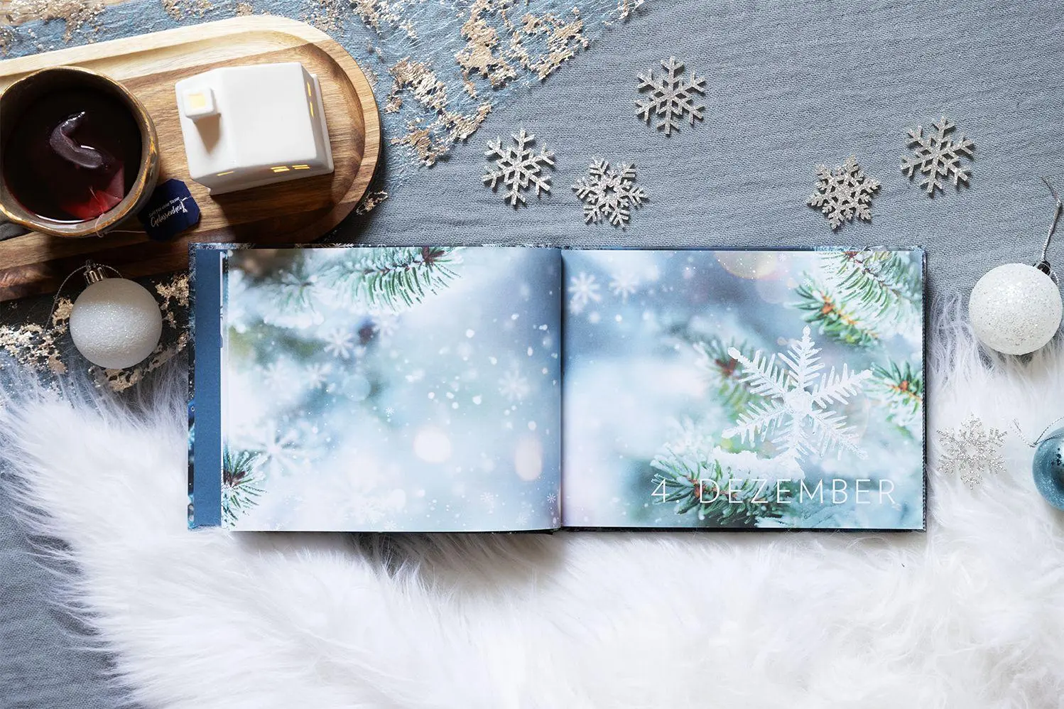Bild: 9783629015495 | My Frozen Memories | Lea Kaib | Buch | Advents-Romance | 180 S.
