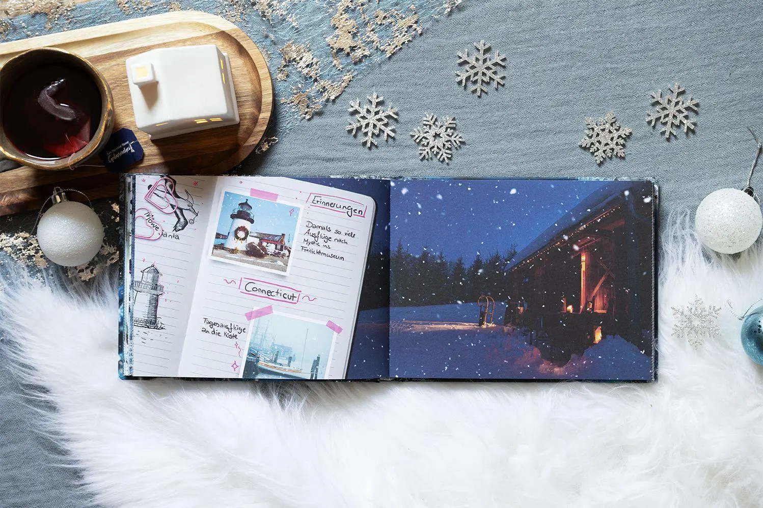 Bild: 9783629015495 | My Frozen Memories | Lea Kaib | Buch | Advents-Romance | 180 S.