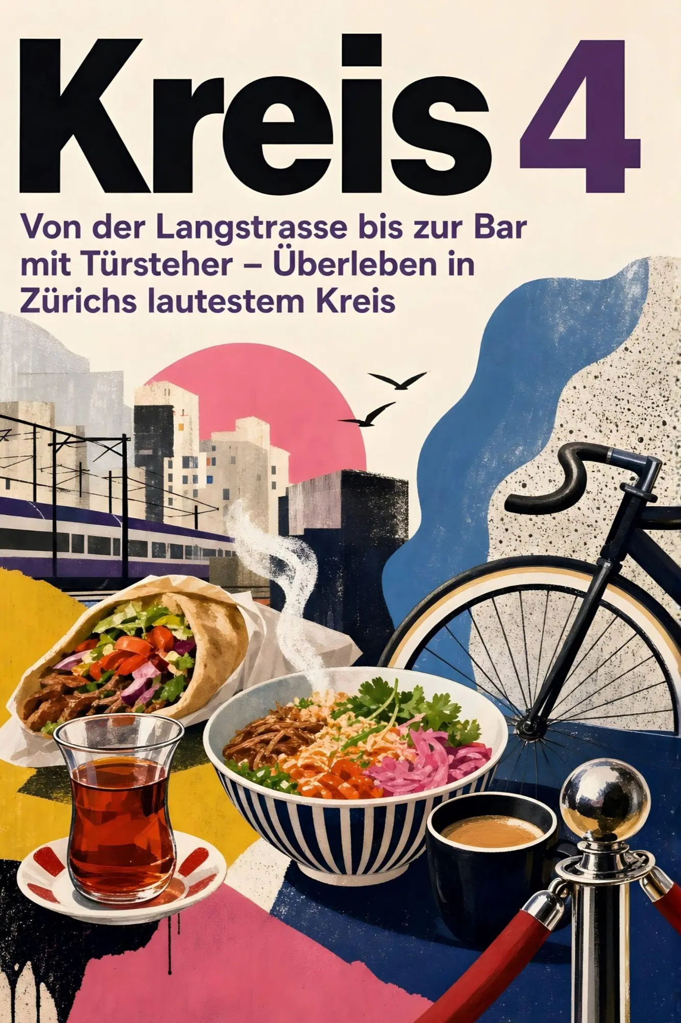 Cover: 9783696105495 | Kreis 4 | Jonah Fischer | Taschenbuch | Deutsch | 2026 | tiptop