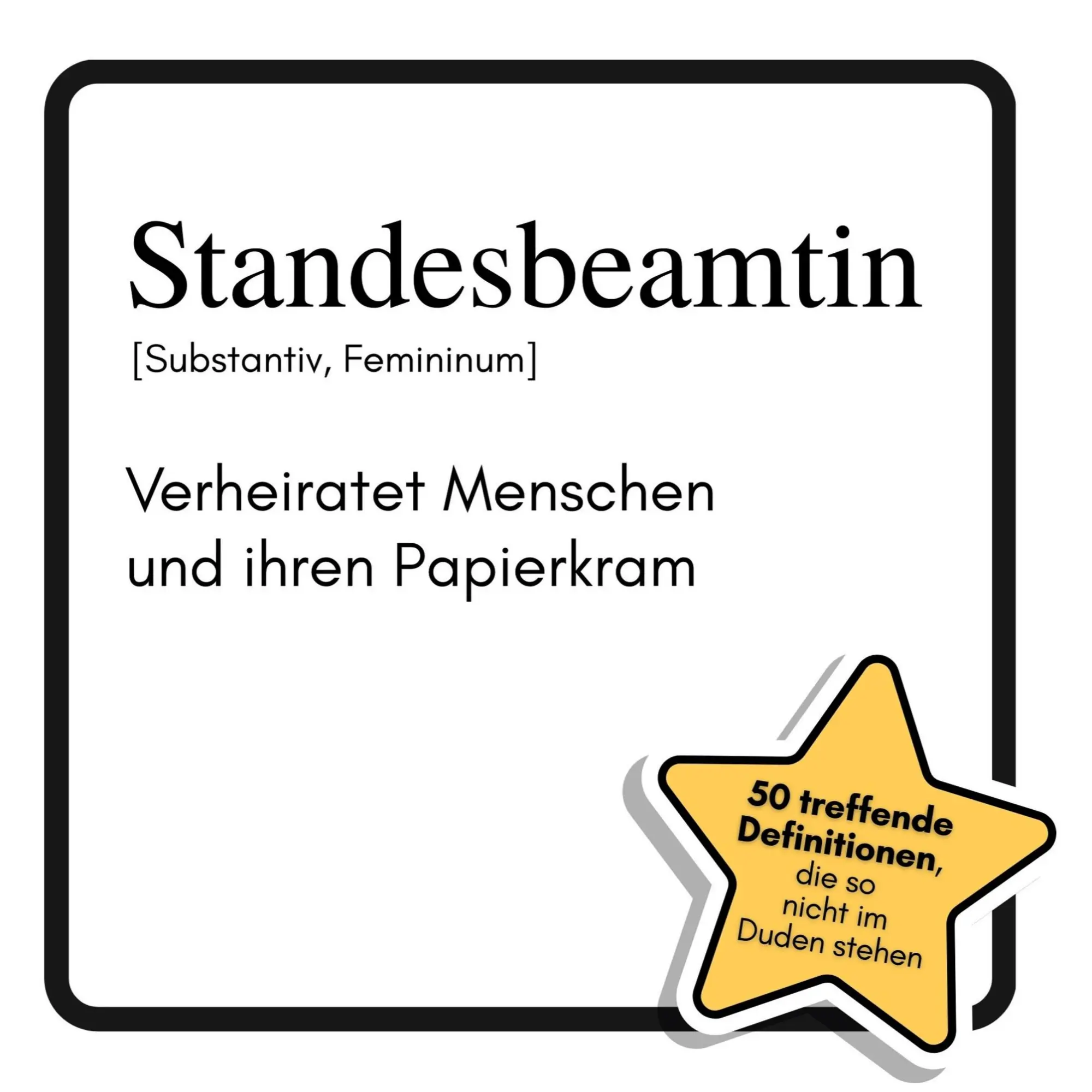 Cover: 9783759185495 | Standesbeamtin | Verheiratet Menschen und ihren Papierkram | Münch