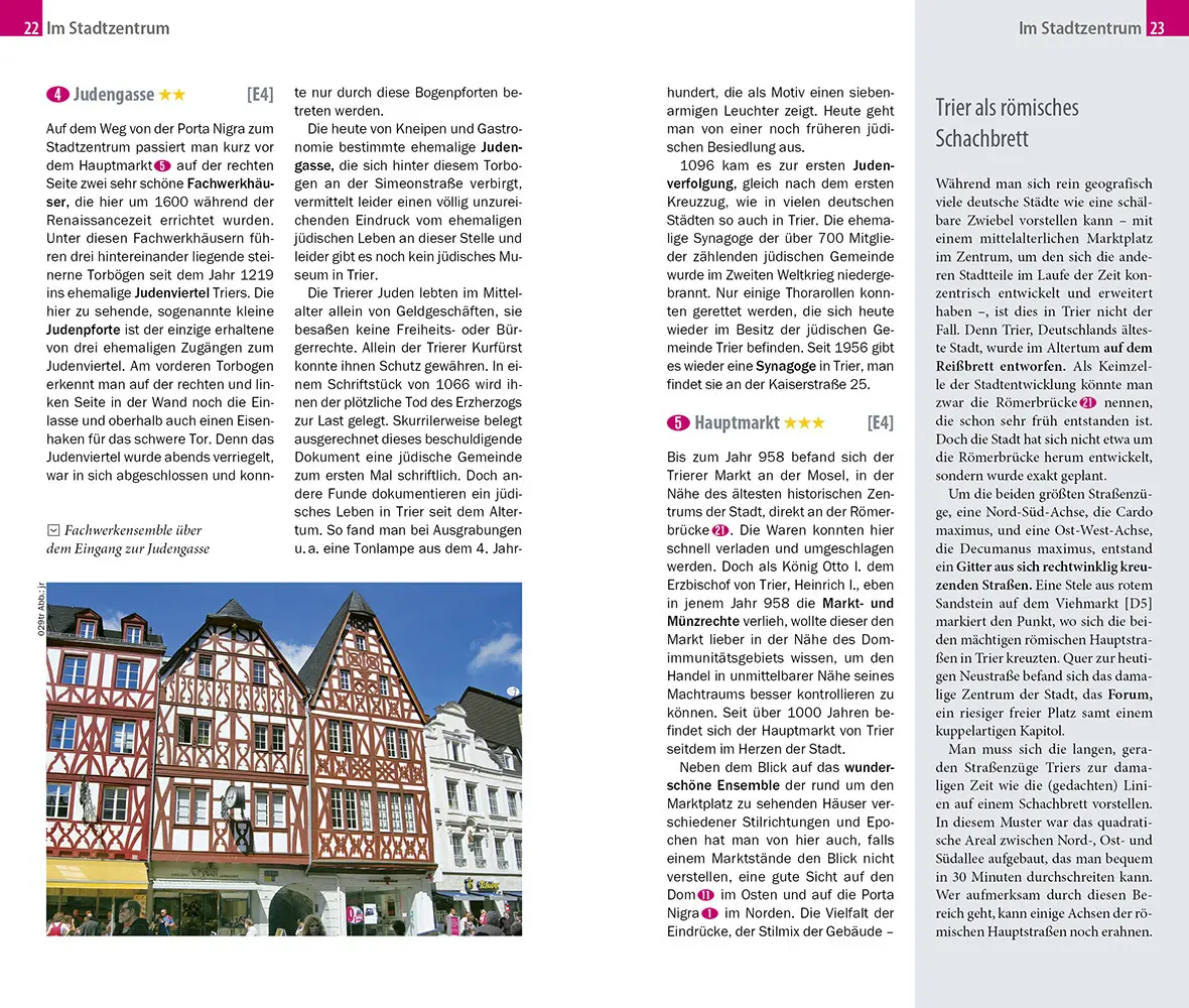 Bild: 9783831735495 | Reise Know-How CityTrip Trier | Joscha Remus | Taschenbuch | 144 S.