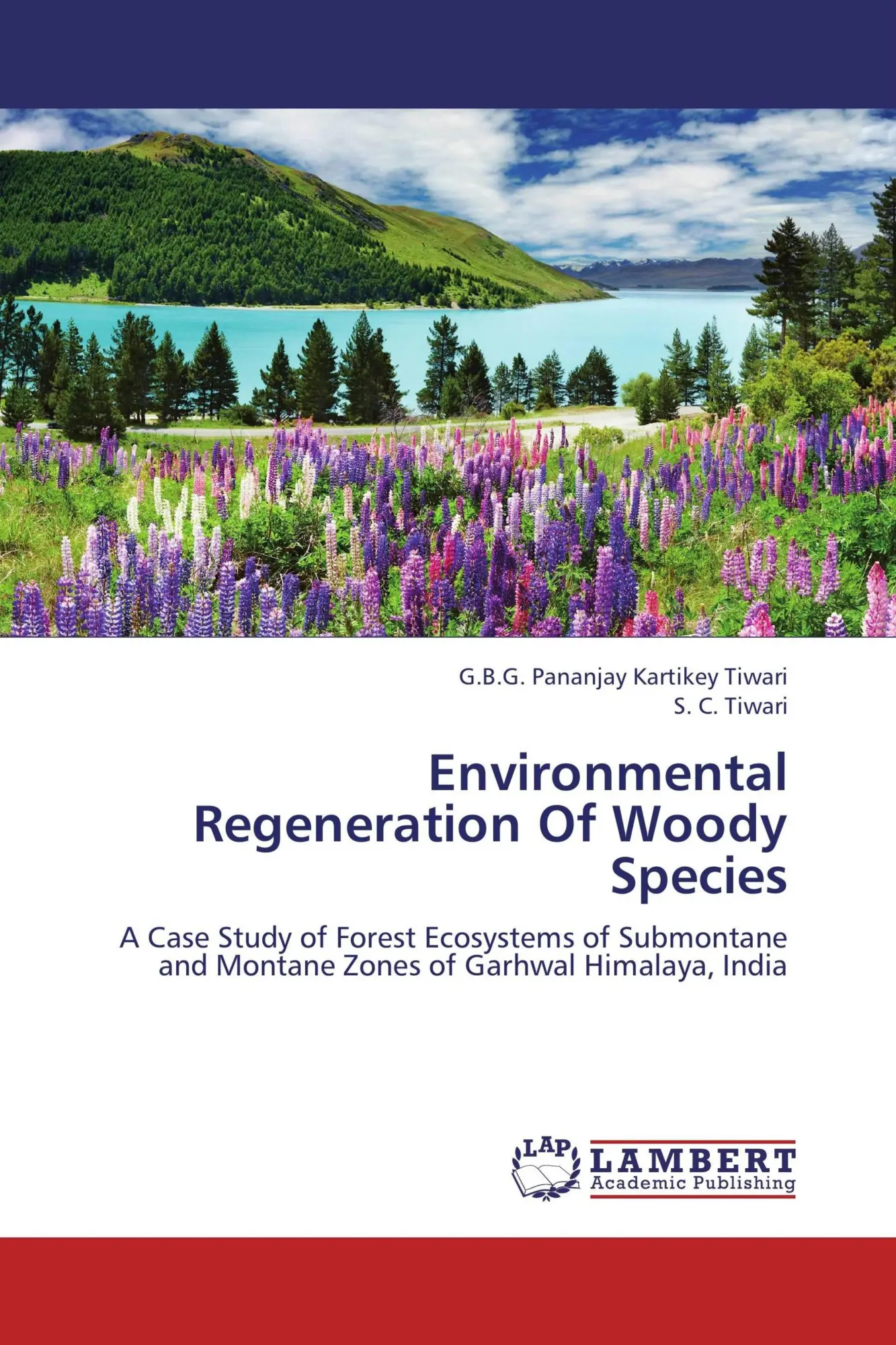 Environmental Regeneration Of Woody Species