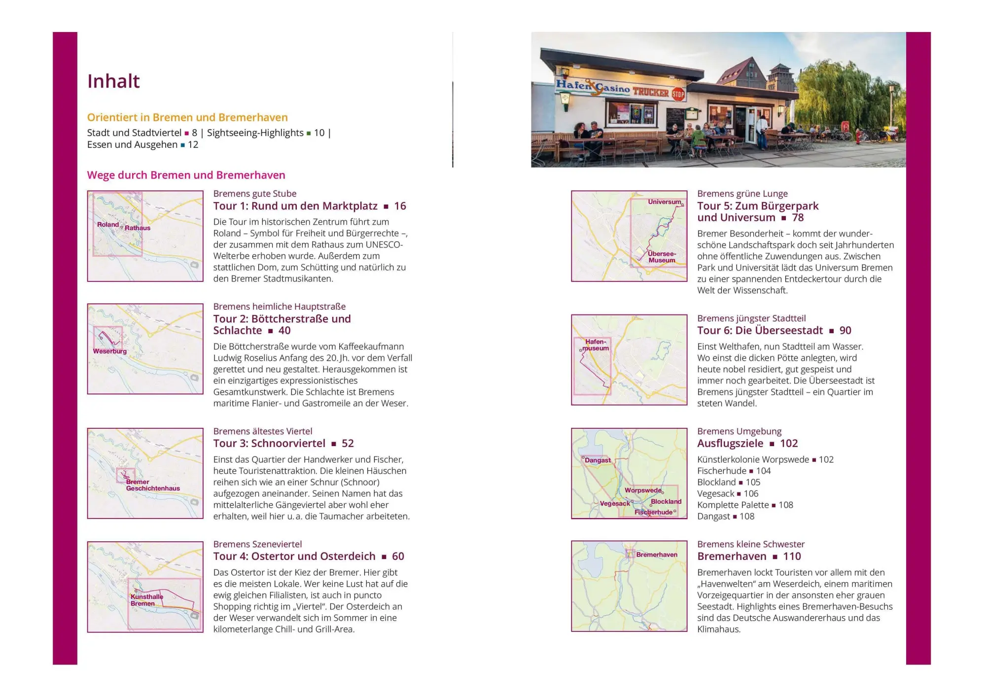 Bild: 9783966855495 | MICHAEL MÜLLER Reiseführer Bremen MM-City | Sven Bremer | Taschenbuch