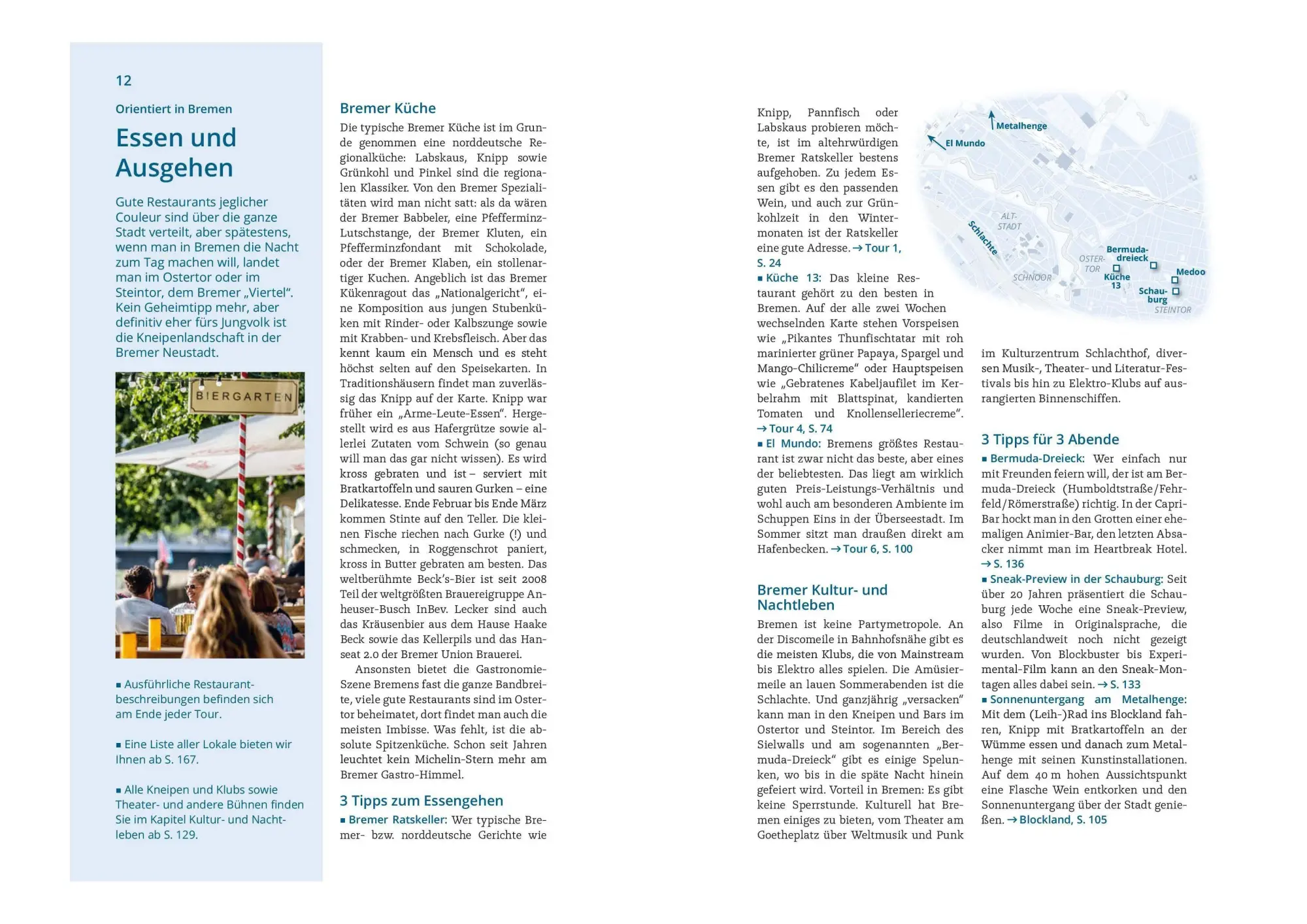 Bild: 9783966855495 | MICHAEL MÜLLER Reiseführer Bremen MM-City | Sven Bremer | Taschenbuch