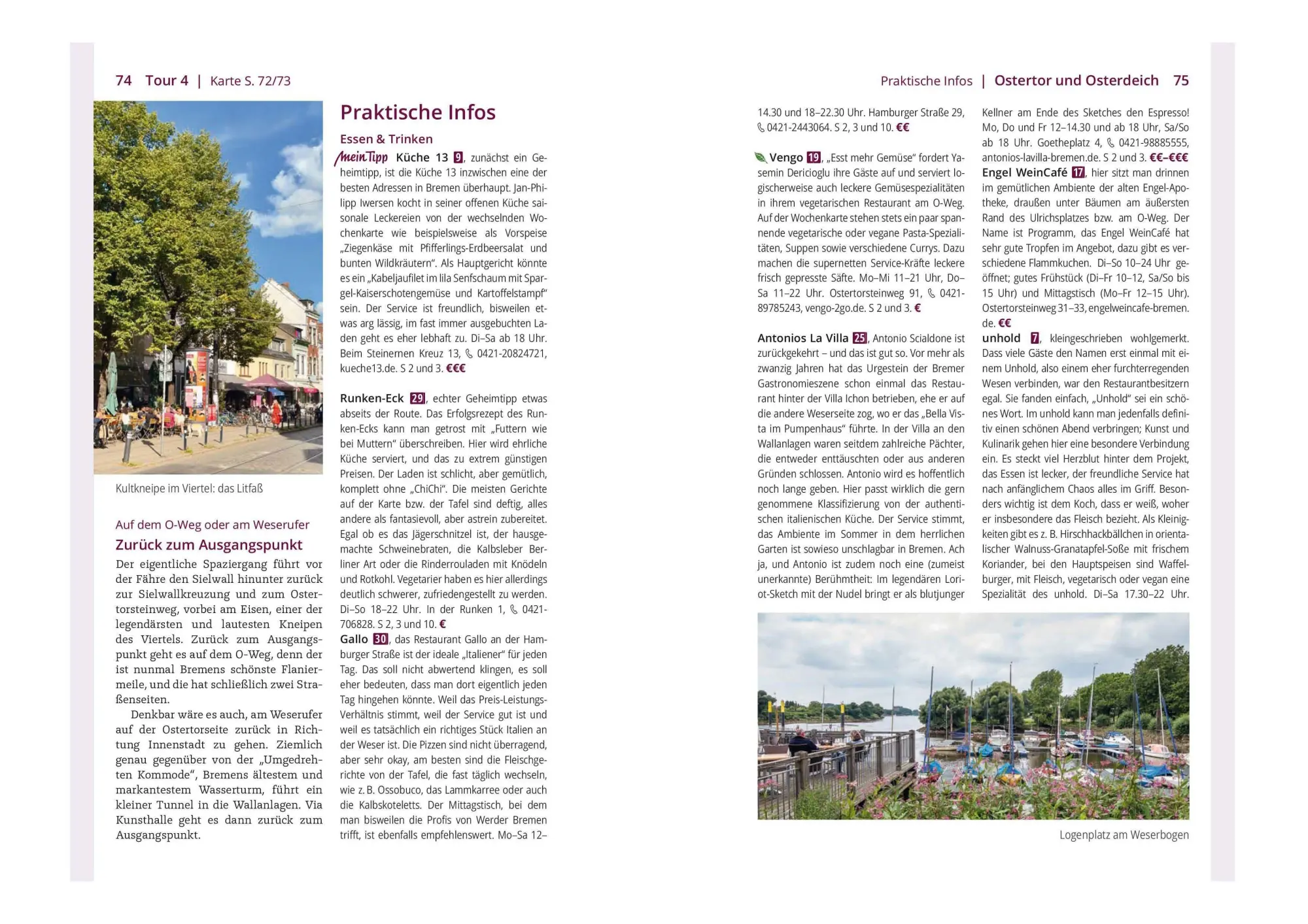 Bild: 9783966855495 | MICHAEL MÜLLER Reiseführer Bremen MM-City | Sven Bremer | Taschenbuch