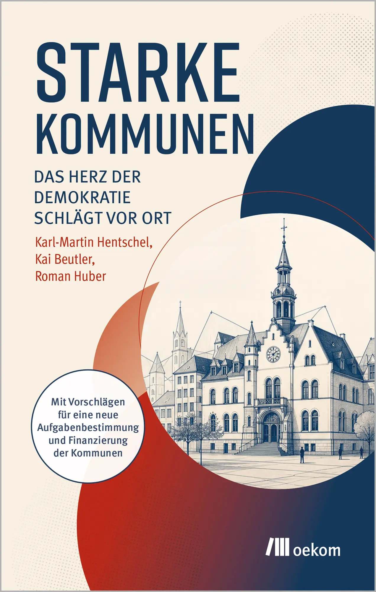 Cover: 9783987265495 | Starke Kommunen | Kai Beutler (u. a.) | Taschenbuch | 100 S. | Deutsch