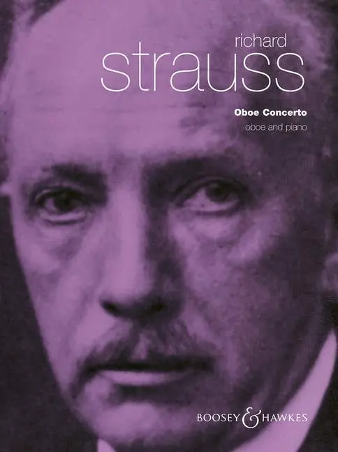 Cover: 9790060025495 | Konzert für Oboe und kleines Orchester D-Dur | Richard Strauss | Buch
