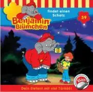 Cover: 4001504265595 | Folge 059:...Findet einen Schatz | Benjamin Blümchen | Audio-CD | 2008