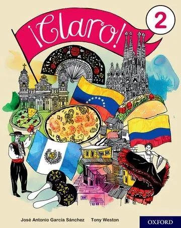 Cover: 9780198425595 | Weston, T: ¿Claro! 2 Student Book | Tony Weston | Taschenbuch | 2019