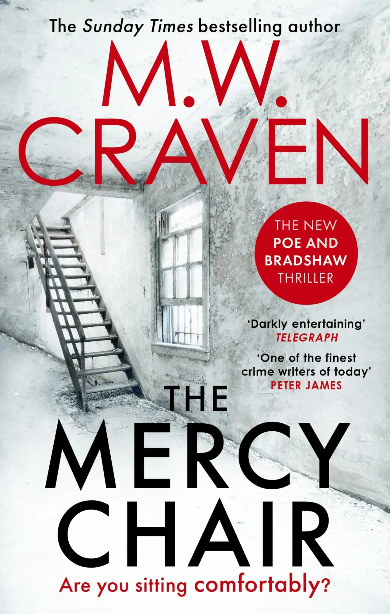 Cover: 9780349135595 | The Mercy Chair | M. W. Craven | Taschenbuch | 432 S. | Englisch