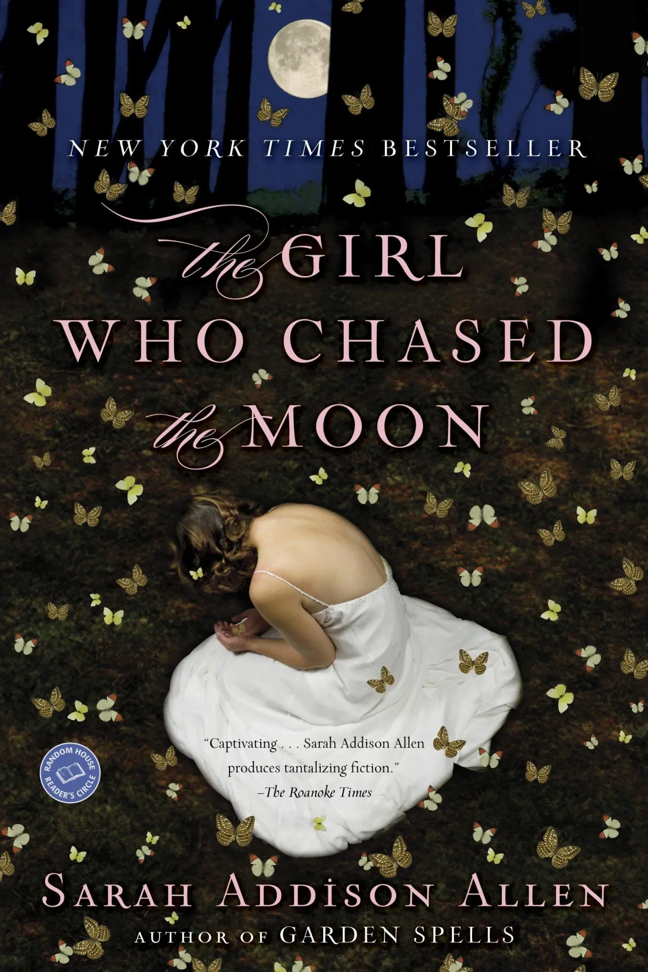 Cover: 9780553385595 | The Girl Who Chased the Moon | Sarah Addison Allen | Taschenbuch