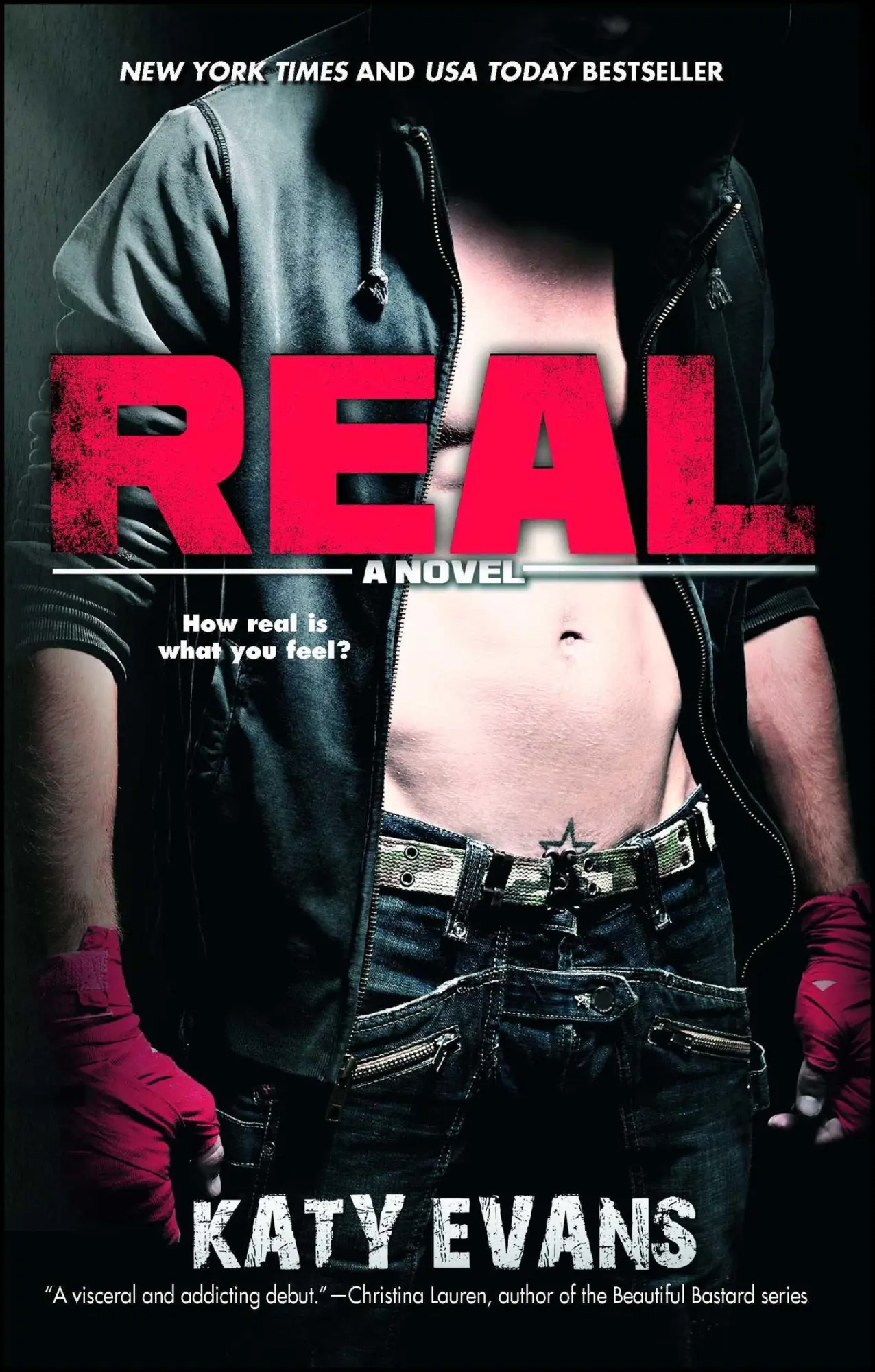 Cover: 9781476755595 | Real | Katy Evans | Taschenbuch | Kartoniert / Broschiert | Englisch