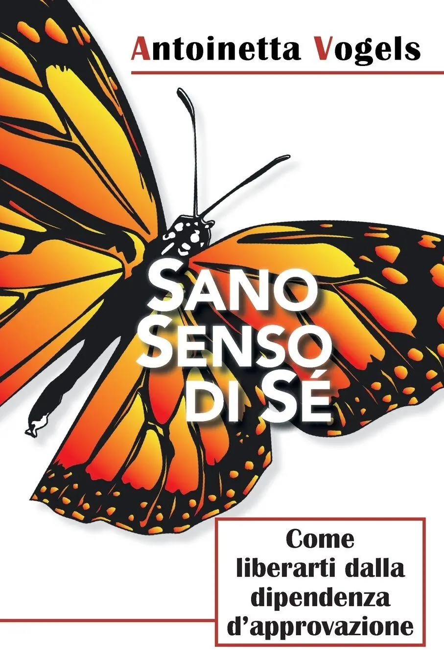 Cover: 9781982265595 | Sano Senso Di Se | Come Liberarti Dalla Dipendenza D'Approvazione