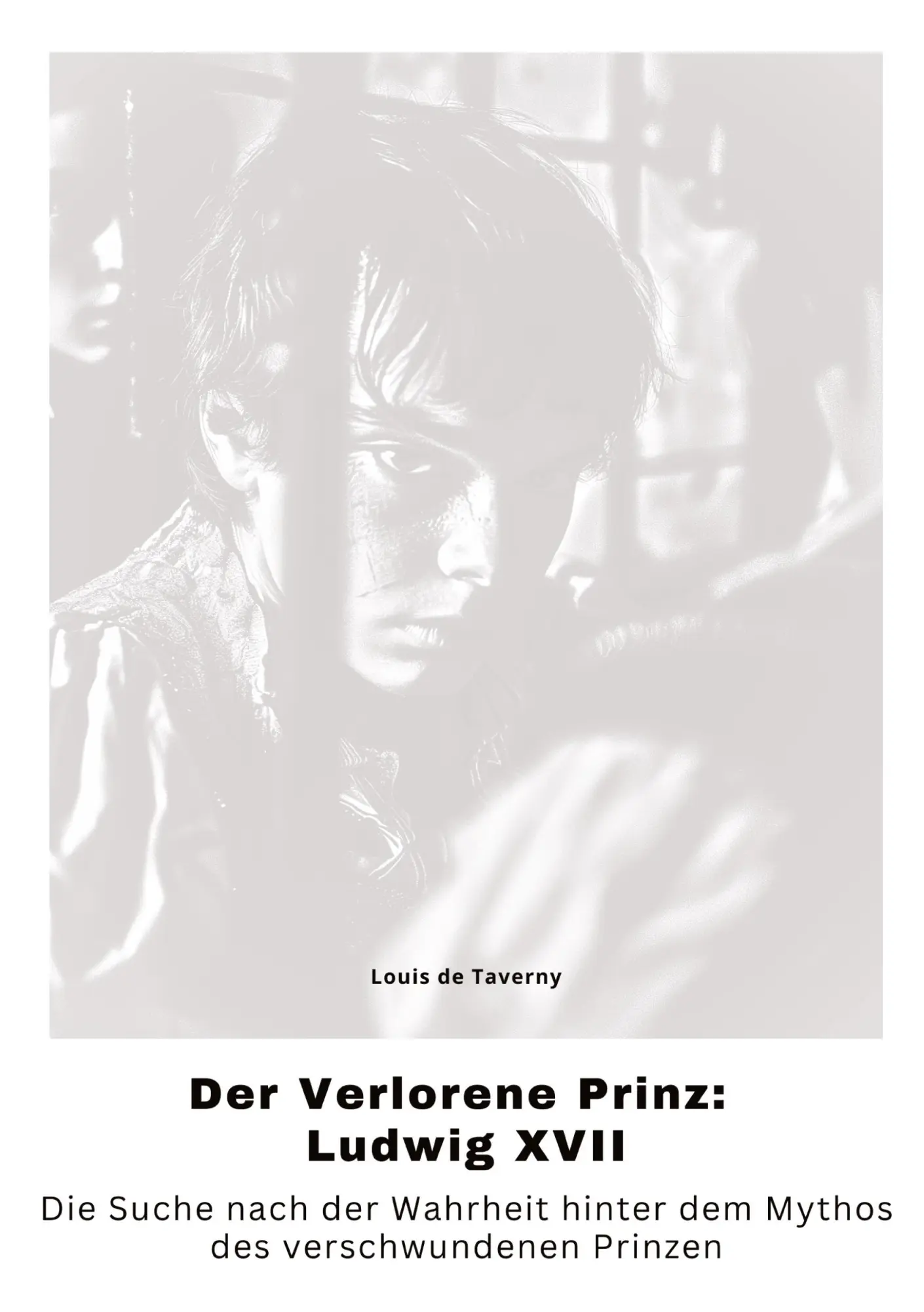 Cover: 9783384315595 | Der Verlorene Prinz: Ludwig XVII | Louis de Taverny | Buch | 312 S.
