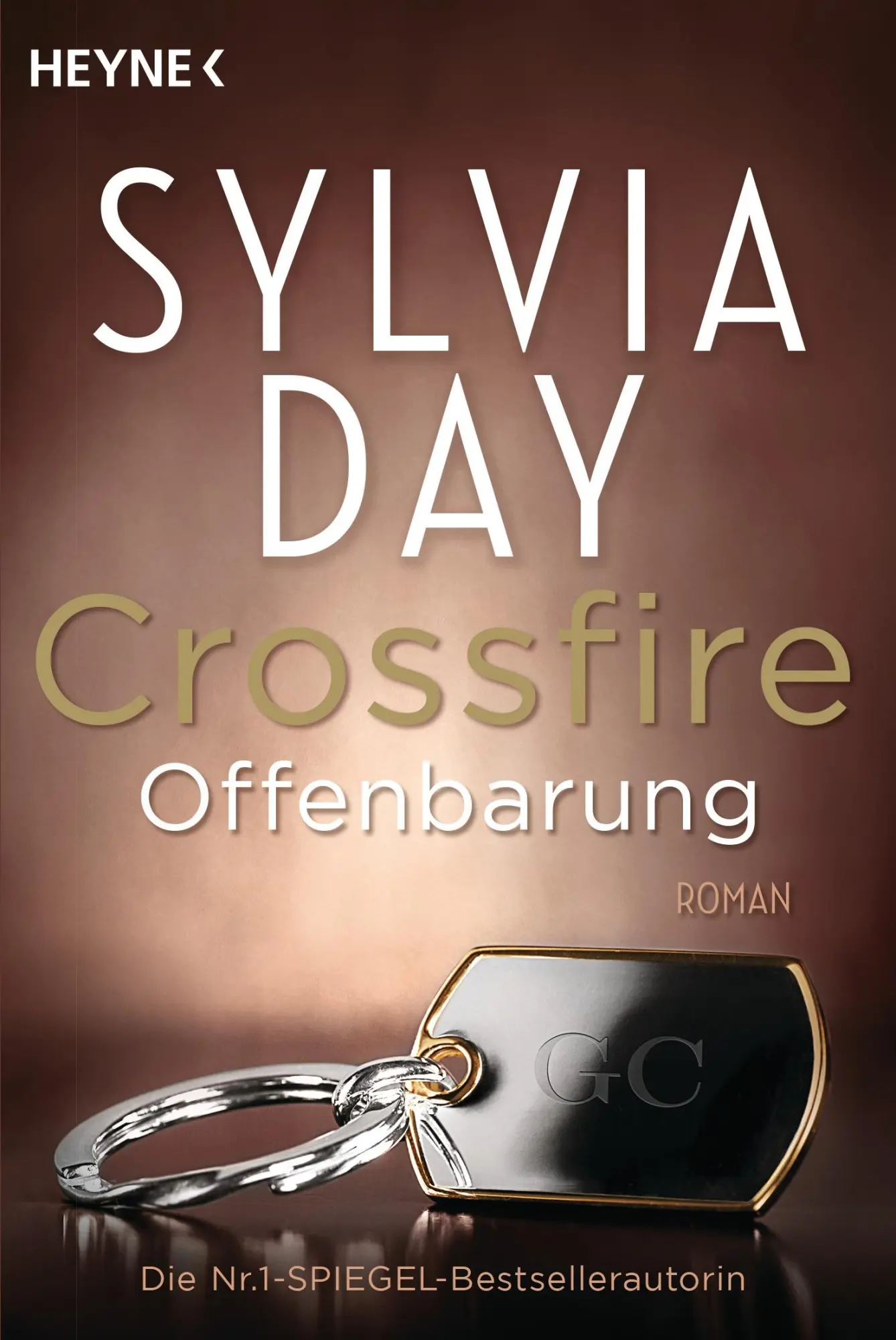 Cover: 9783453545595 | Crossfire 02. Offenbarung | Sylvia Day | Taschenbuch | Crossfire-Serie