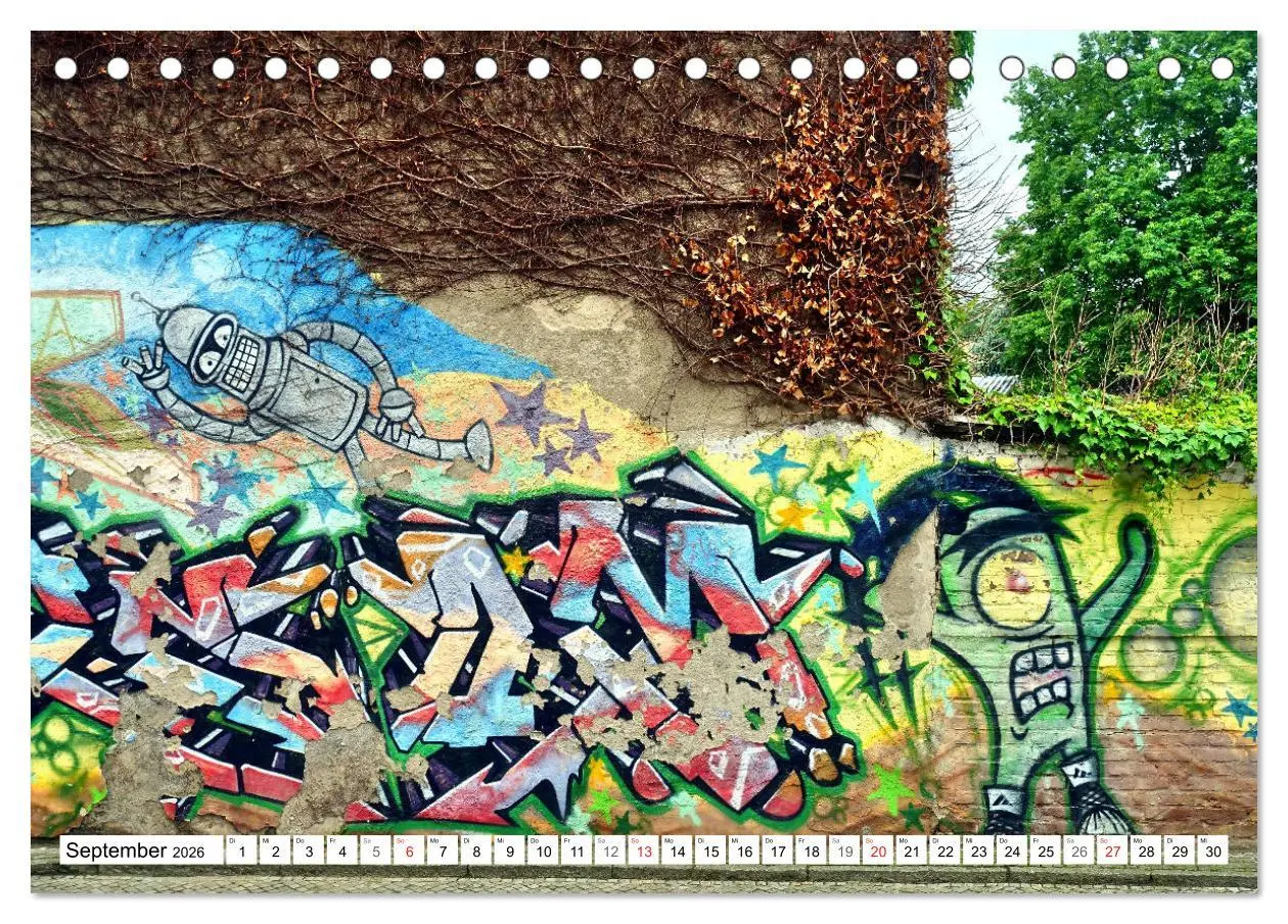 Bild: 9783457745595 | Oranienburg - Kleinod an der Havel (Tischkalender 2026 DIN A5...