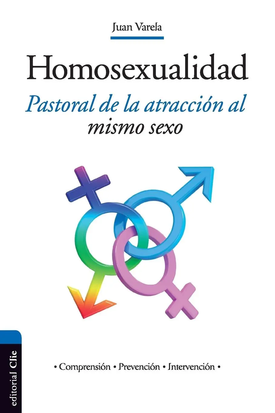 Cover: 9788494495595 | Homosexualidad | Pastoral de la atracción al mismo sexo | Varela
