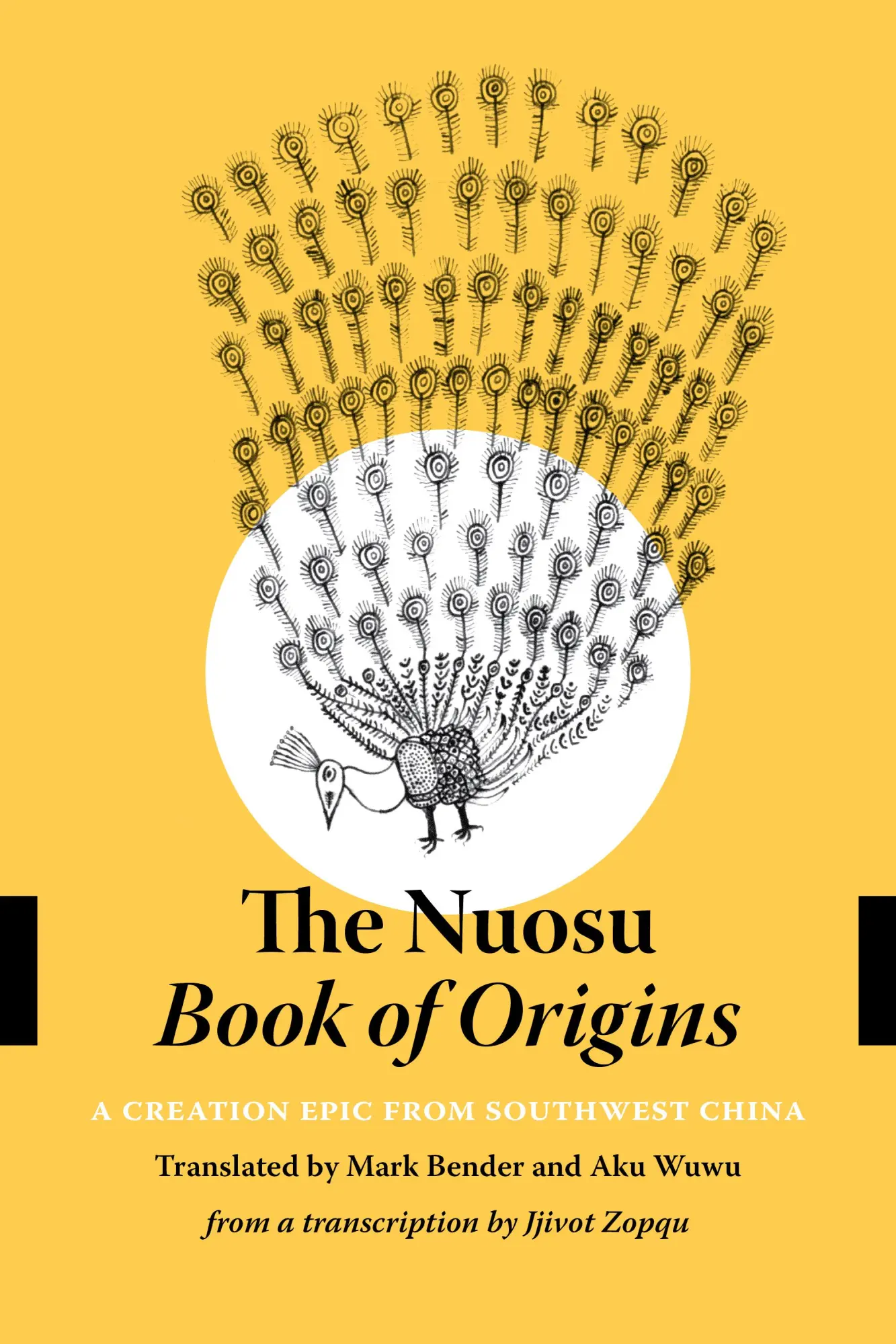Cover: 9780295745695 | The Nuosu Book of Origins | A Creation Epic from Southwest China