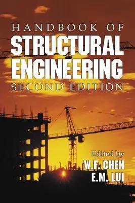 Cover: 9780849315695 | Handbook of Structural Engineering | W. F. Chen | Buch | Englisch