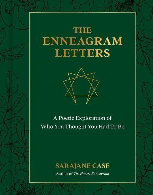 Cover: 9781524875695 | The Enneagram Letters | Sarajane Case | Buch | Gebunden | Englisch