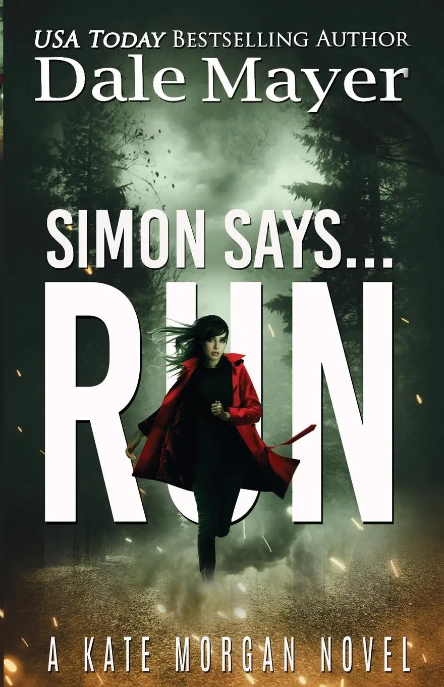Cover: 9781773365695 | Simon Says... Run | Dale Mayer | Taschenbuch | Kartoniert / Broschiert