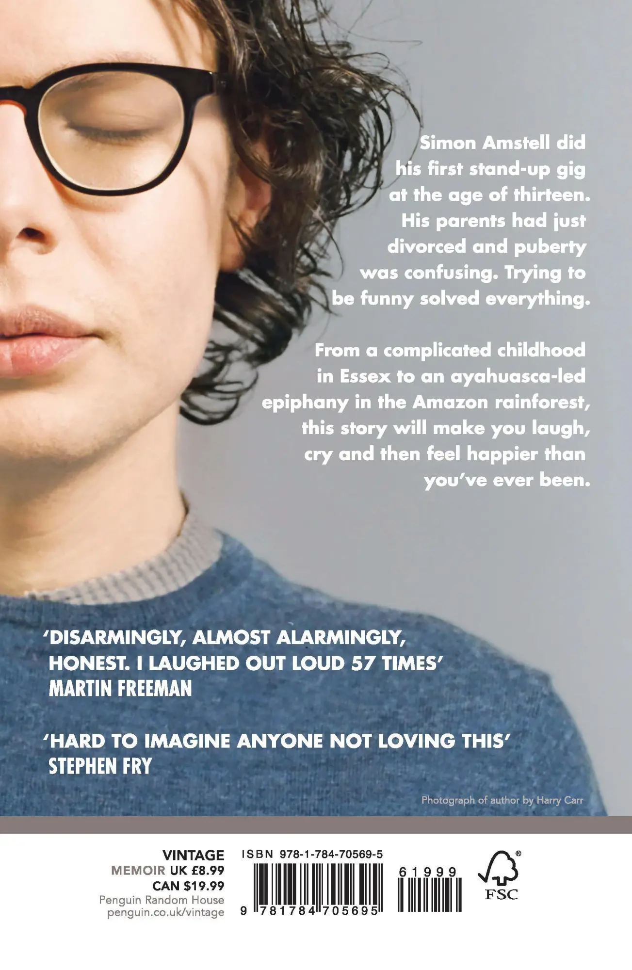 Rückseite: 9781784705695 | Help | Simon Amstell | Taschenbuch | Kartoniert / Broschiert | 2019