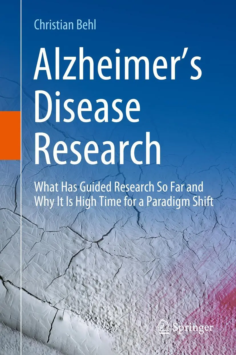 Cover: 9783031315695 | Alzheimer's Disease Research | Christian Behl | Buch | xxv | Englisch