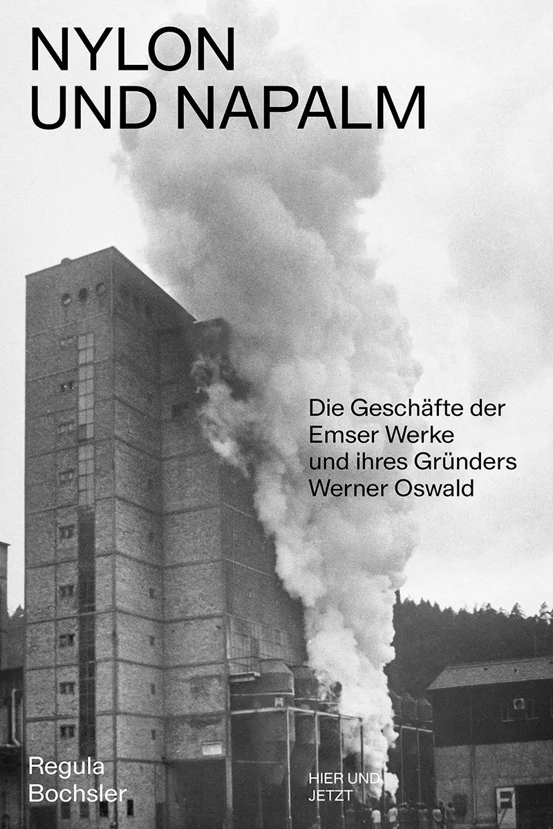 Cover: 9783039195695 | Nylon und Napalm | Regula Bochsler | Taschenbuch | 590 S. | Deutsch