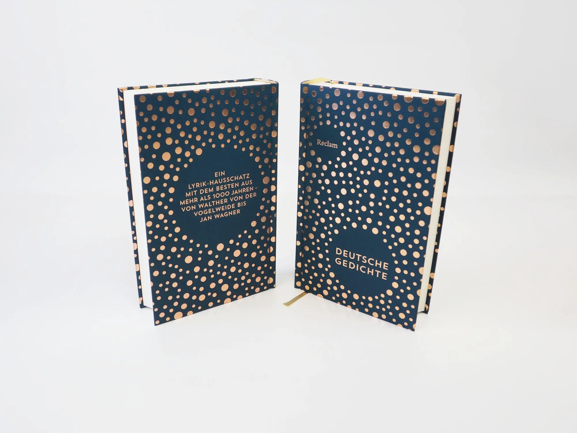 Bild: 9783150115695 | Deutsche Gedichte. Eine Anthologie | Dietrich Bode | Buch | 440 S.