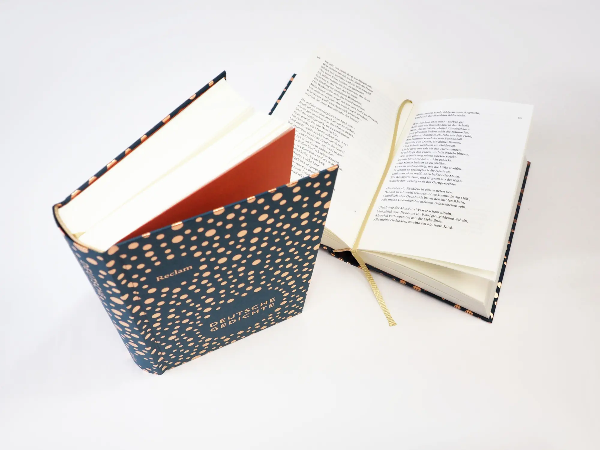Bild: 9783150115695 | Deutsche Gedichte. Eine Anthologie | Dietrich Bode | Buch | 440 S.
