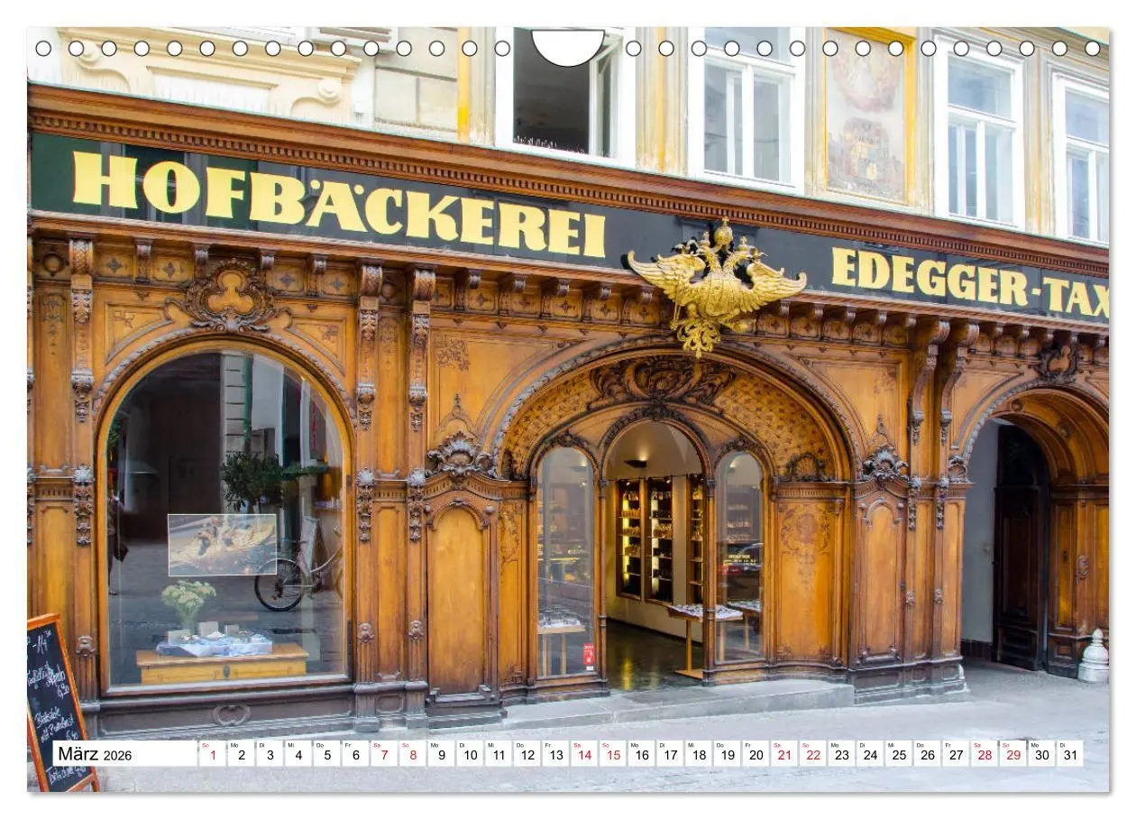 Bild: 9783457805695 | Graz - eine Stadt mit Flair (Wandkalender 2026 DIN A4 quer),...