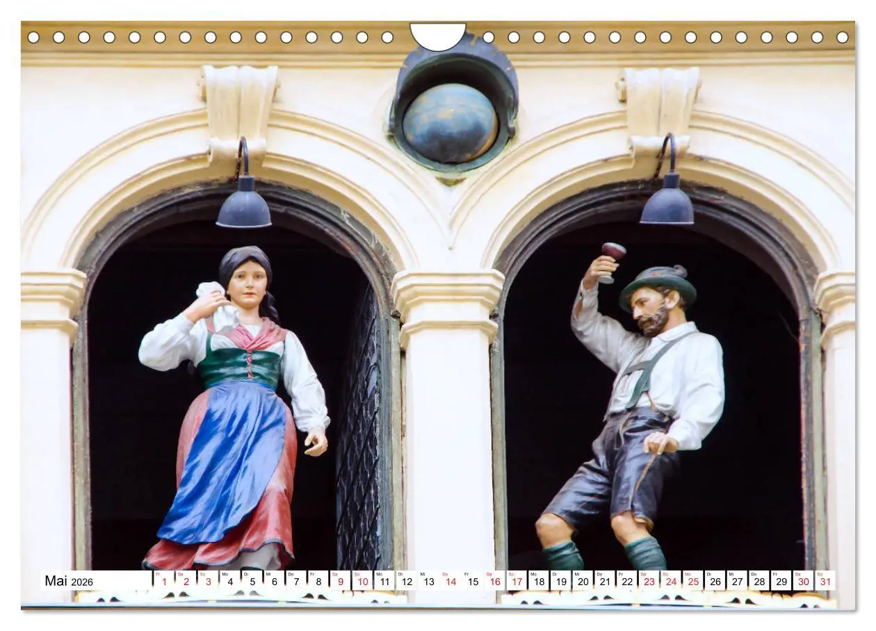 Bild: 9783457805695 | Graz - eine Stadt mit Flair (Wandkalender 2026 DIN A4 quer),...