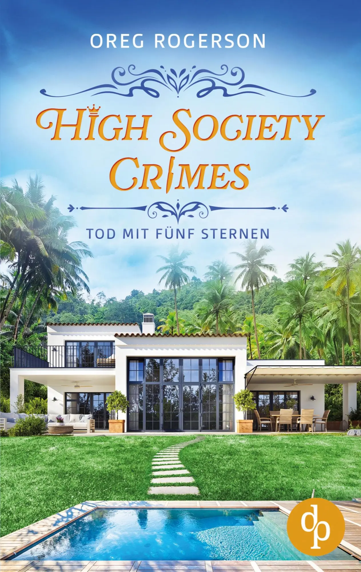 Cover: 9783690905695 | Tod mit fünf Sternen Ein humorvoller Cosy Crime mit einem schwulen...