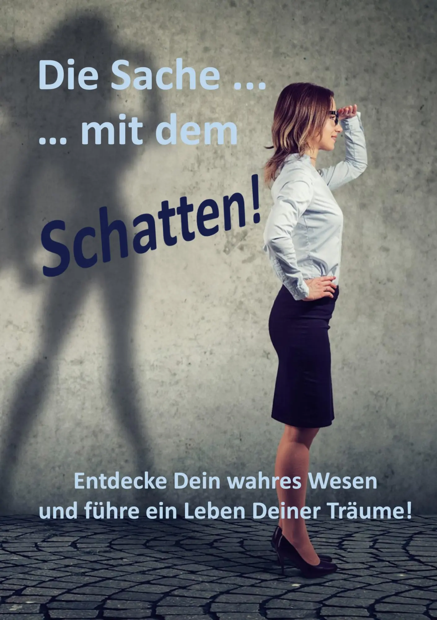 Cover: 9783758315695 | Die Sache ... mit dem Schatten! | Christoph Kähler | Taschenbuch