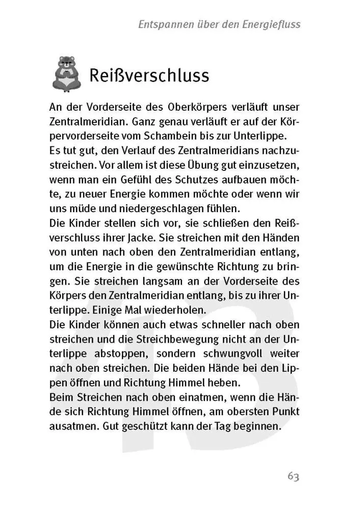 Bild: 9783769825695 | Die 50 besten Spiele zum Durchatmen und Entspannen für 6- bis...