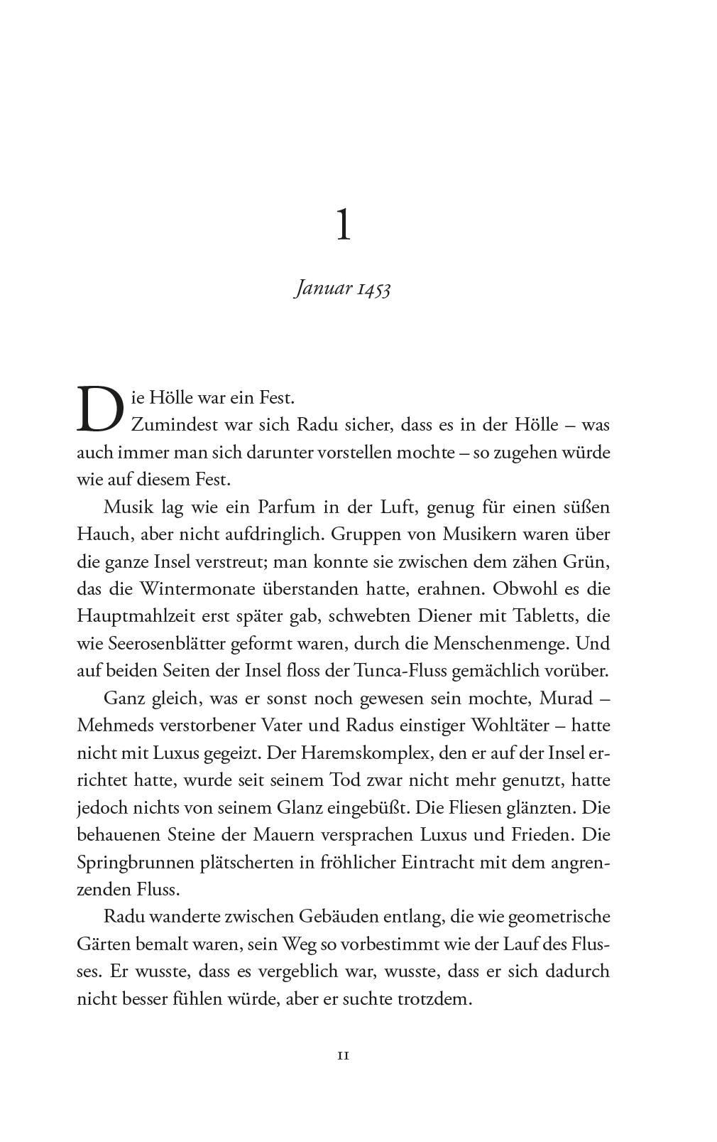 Bild: 9783833245695 | Mein ist die Macht | Kiersten White | Taschenbuch | 448 S. | Deutsch