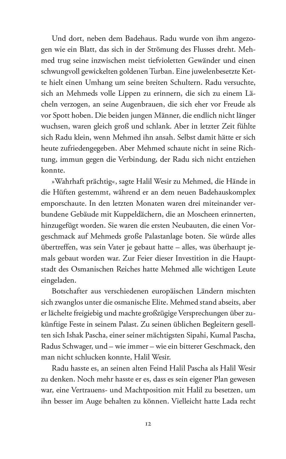 Bild: 9783833245695 | Mein ist die Macht | Kiersten White | Taschenbuch | 448 S. | Deutsch