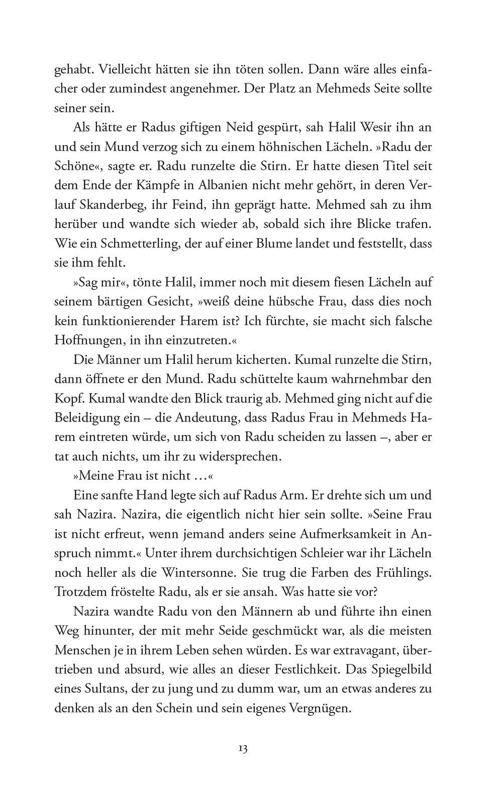 Bild: 9783833245695 | Mein ist die Macht | Kiersten White | Taschenbuch | 448 S. | Deutsch