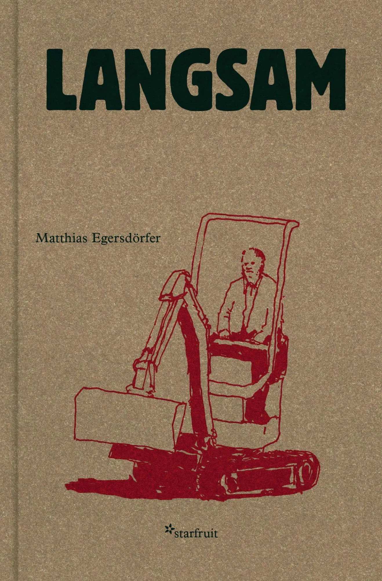 Cover: 9783922895695 | Langsam | Matthias Egersdörfer | Buch | 148 S. | Deutsch | 2025