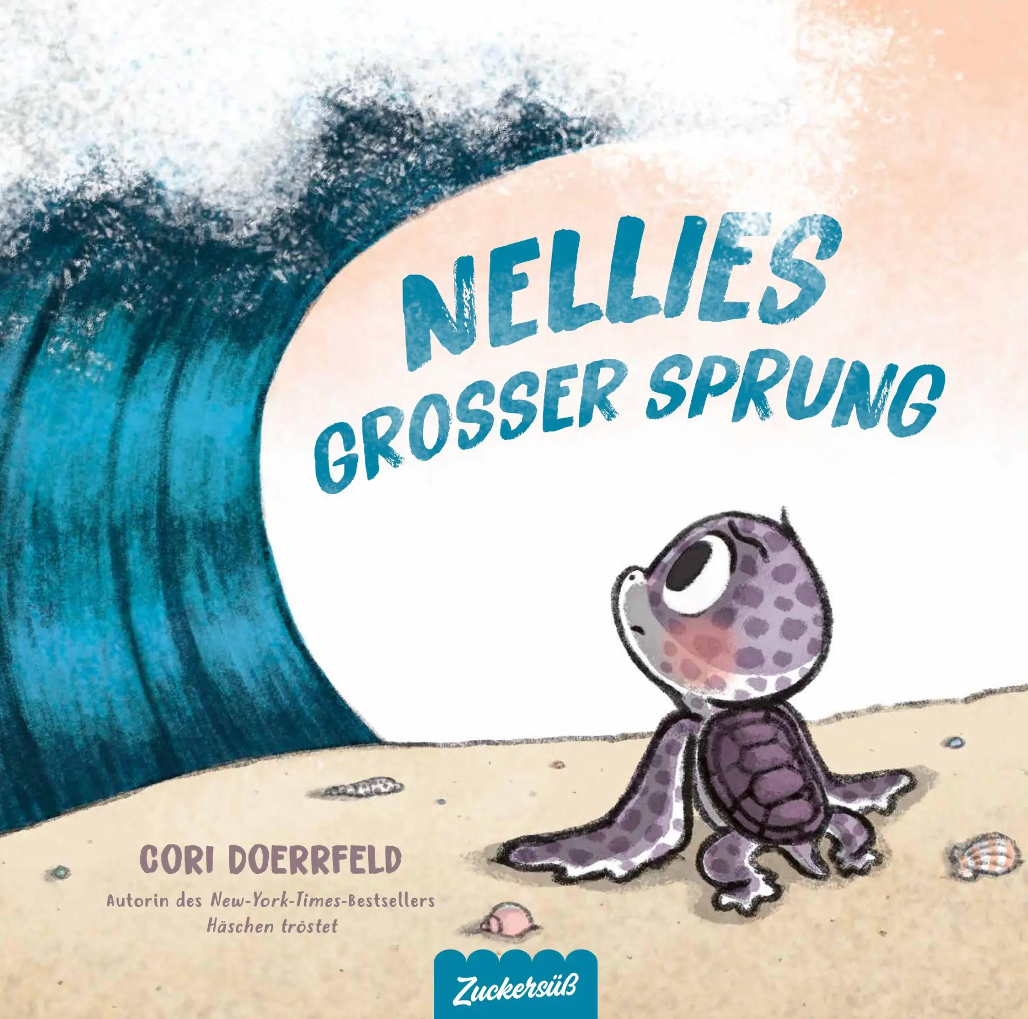 Cover: 9783949315695 | Nellies großer Sprung | Cori Doerrfeld (u. a.) | Buch | 32 S. | 2026